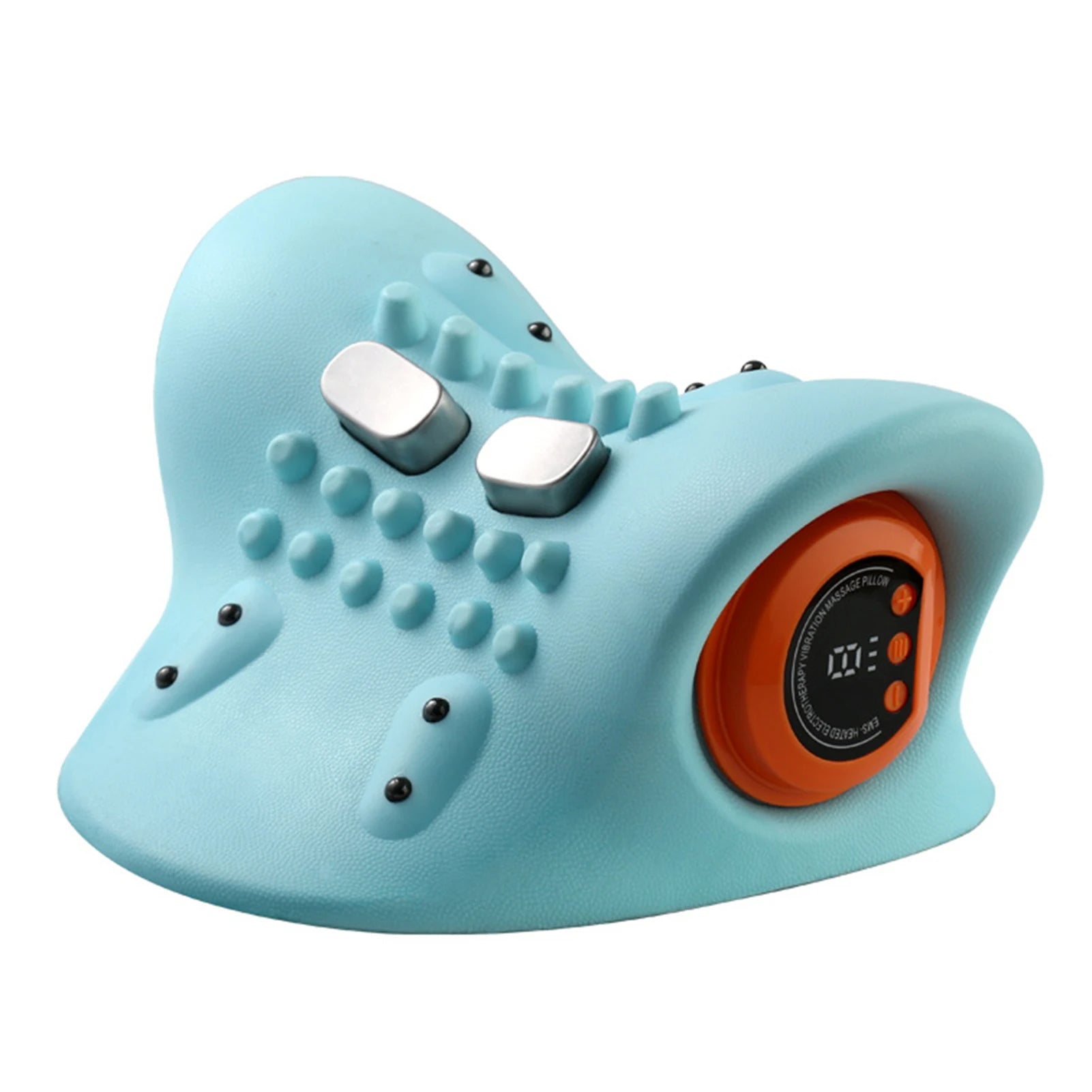 FlexRelief™ – Smart Neck Therapy Pillow