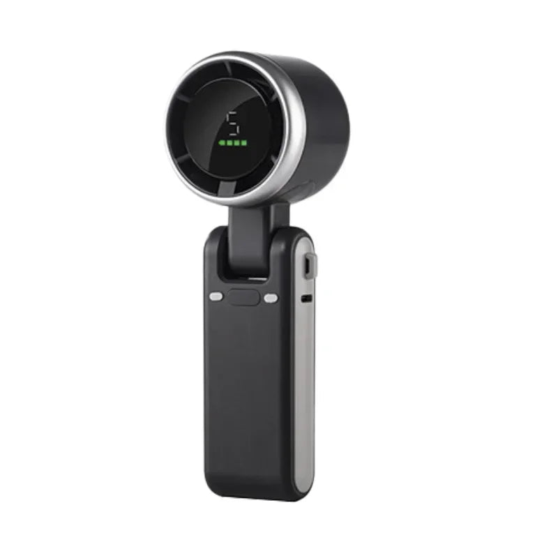 BreeziGo™ – Lightweight Cooling on the Go