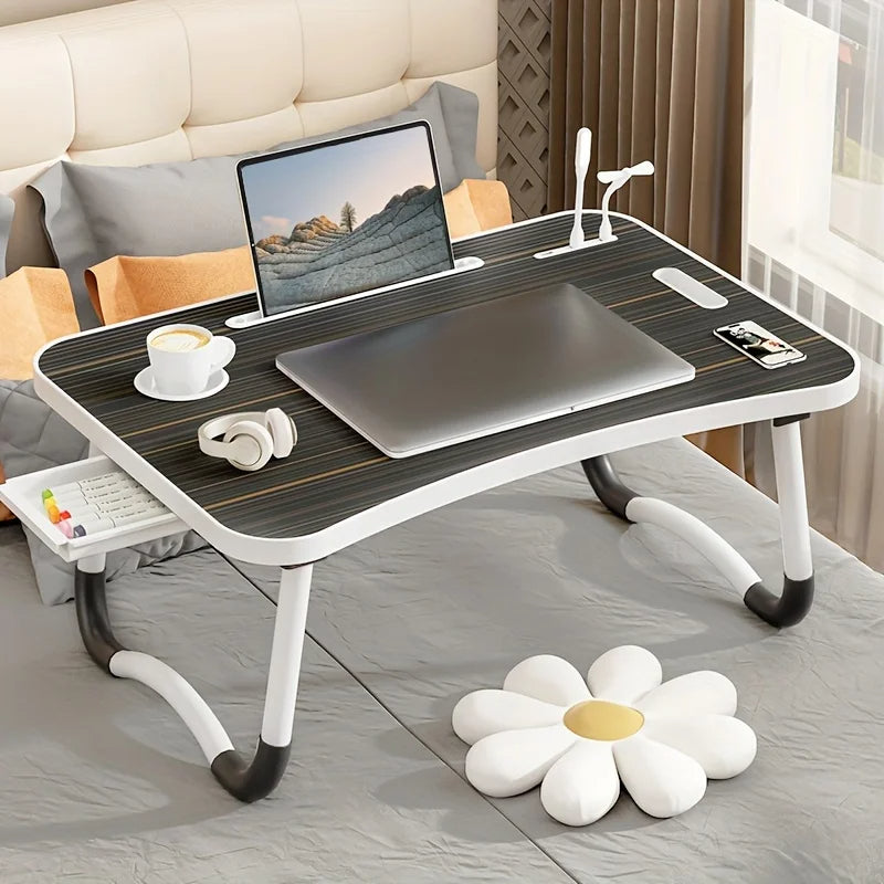 LapMaster™ – Multifunctional Laptop Desk
