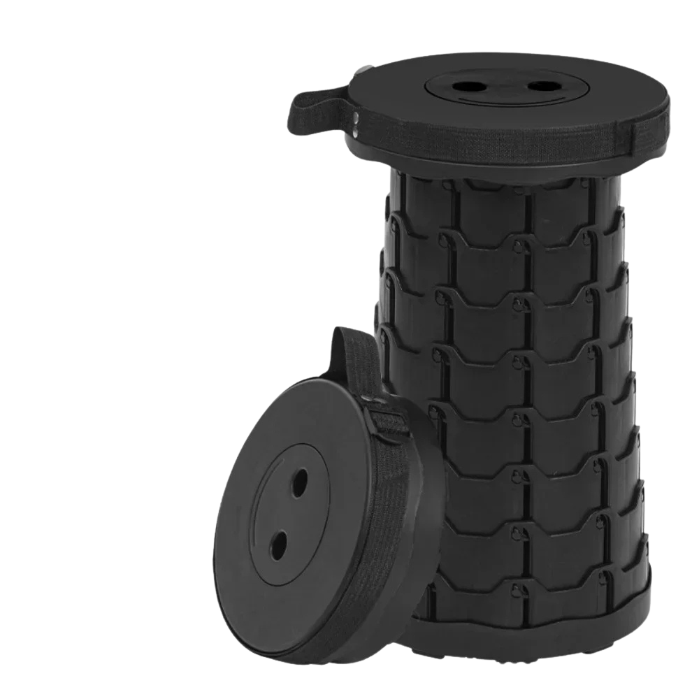 GoSit™ – Compact Outdoor Folding Stool