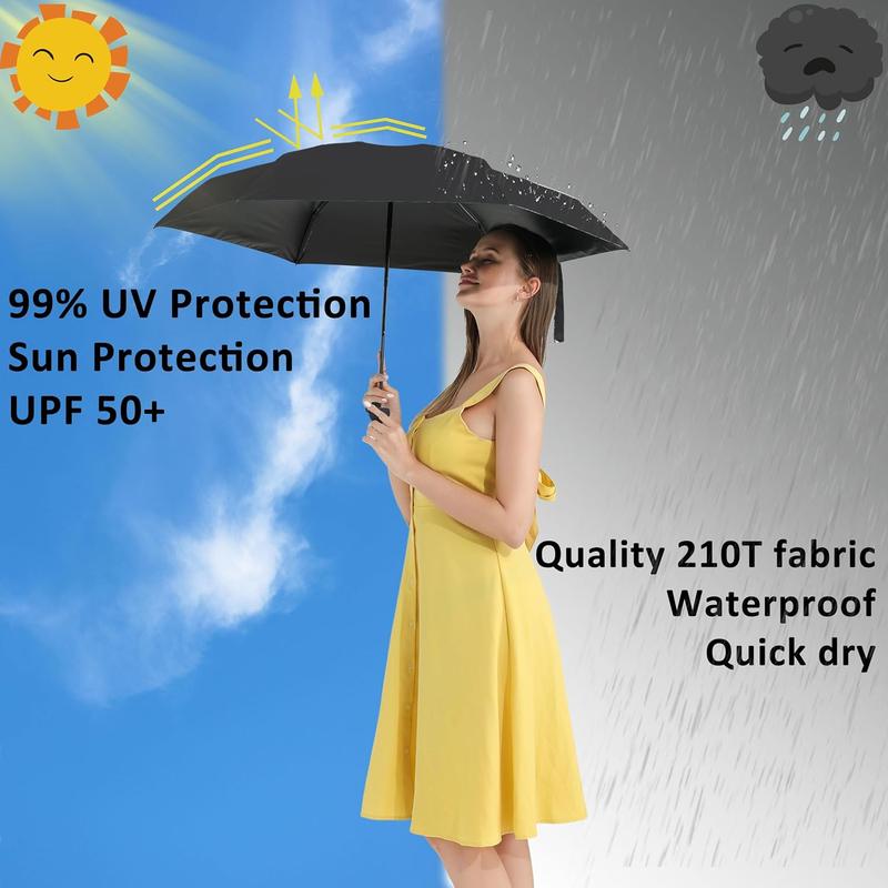 PocketBrella™ – Super Compact Foldable Rain Umbrella