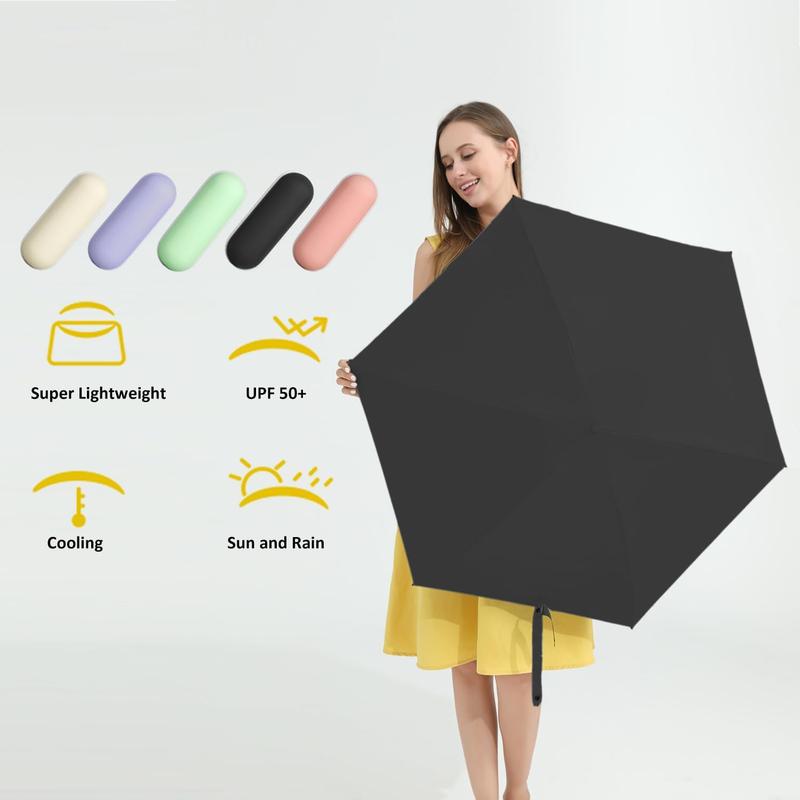 PocketBrella™ – Super Compact Foldable Rain Umbrella