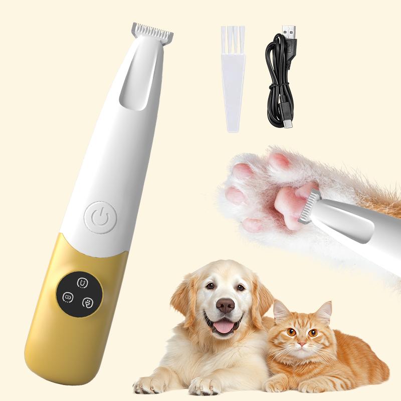 PetPro™ – Multi-Speed Electric Pet Hair Clipper