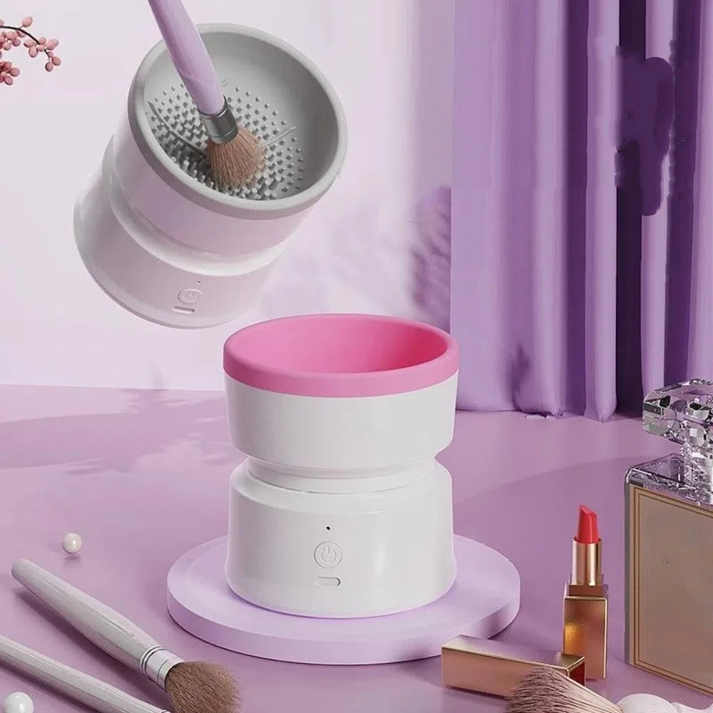 GlamClean™ – Professional Electric Brush Cleaning System