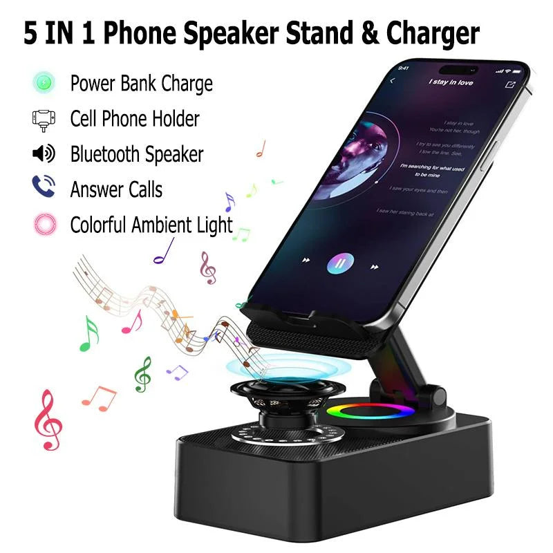 BeamBox™ – Your Power-Packed Audio Hub