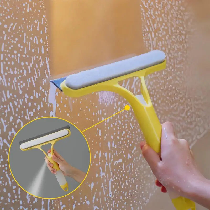 WipePro™ – The Ultimate 3-in-1 Glass Tool