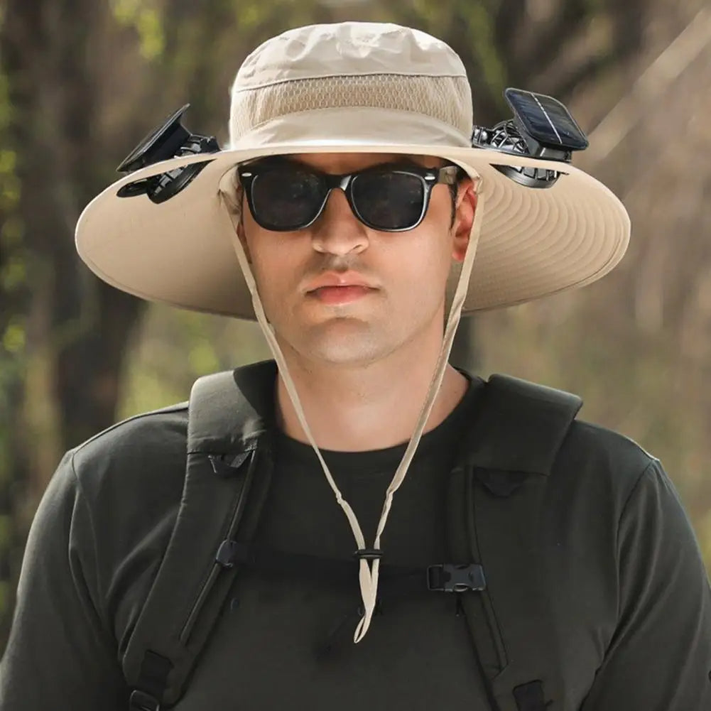 ChillCap™ – Keep Your Cool. Always