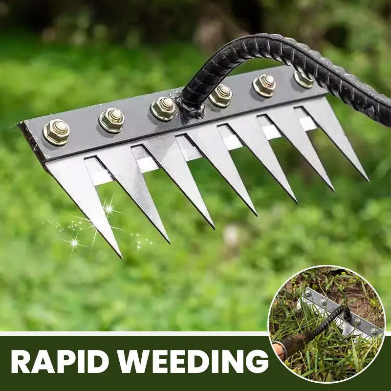 RootRipper™ – Tear Through Weeds with Power
