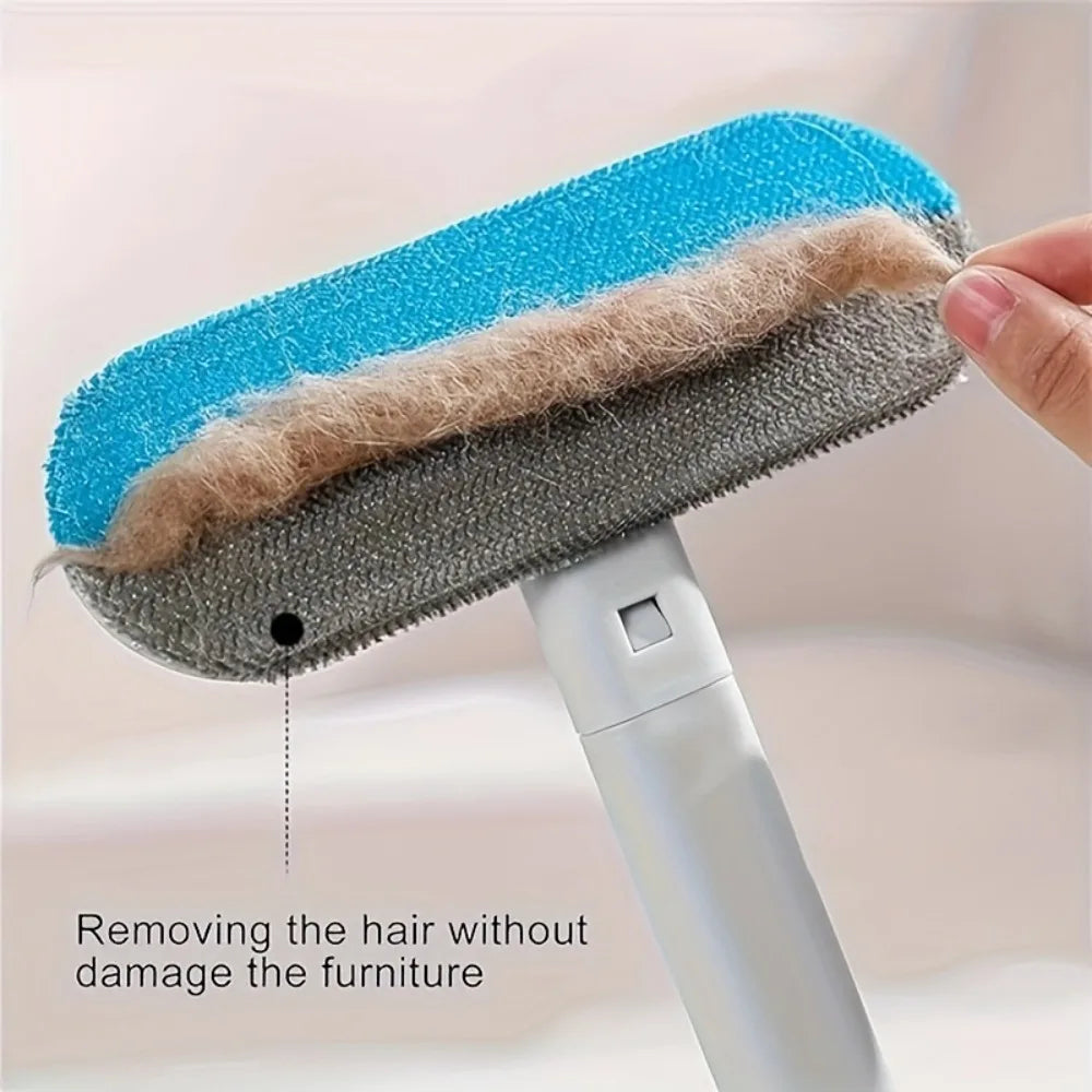 FurSweep™ – Goodbye Pet Hair, Hello Clean