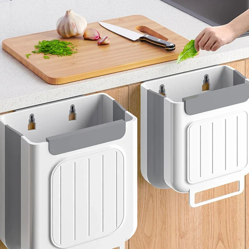 ClipBin™ – Mount. Toss. Done.