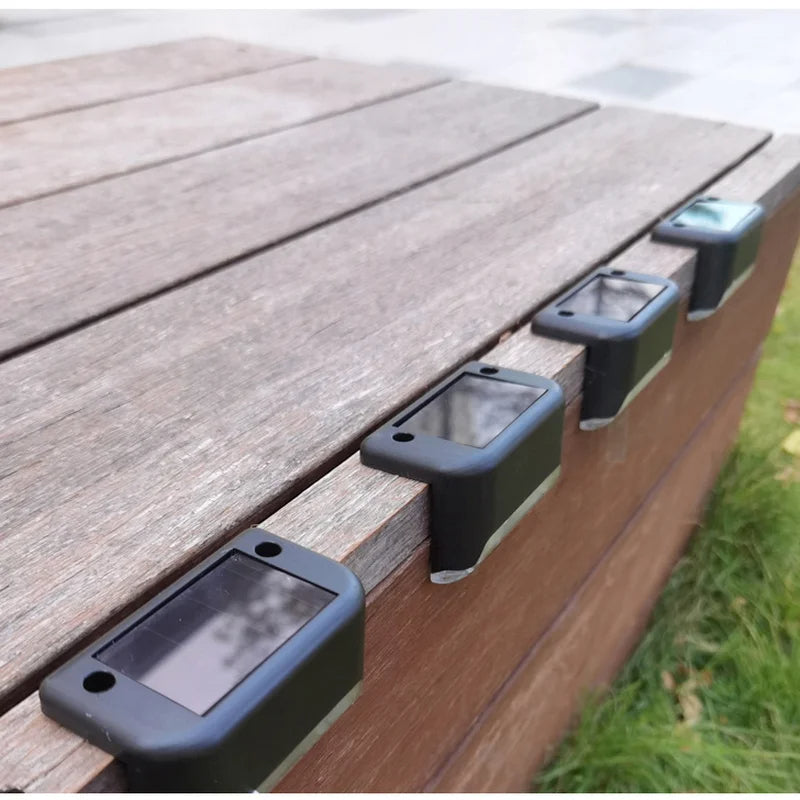 StepGlow™ – Light Every Step, Naturally