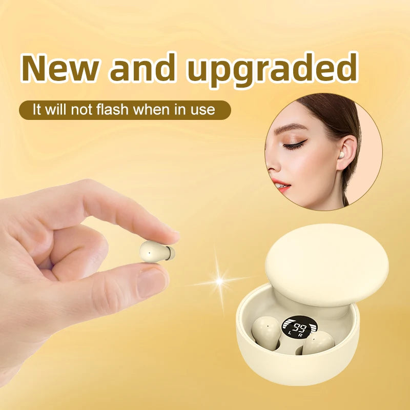 TinyTunes™ – Ultra-Compact Wireless Earphones