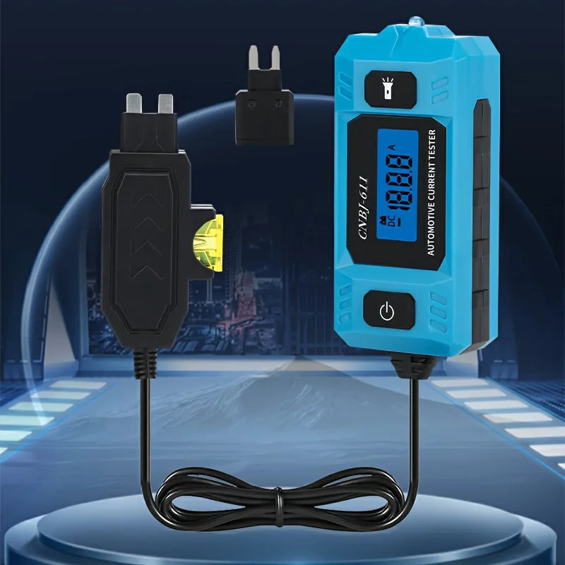 PowerProbe™ – Digital Car Circuit Voltage Tester Tool