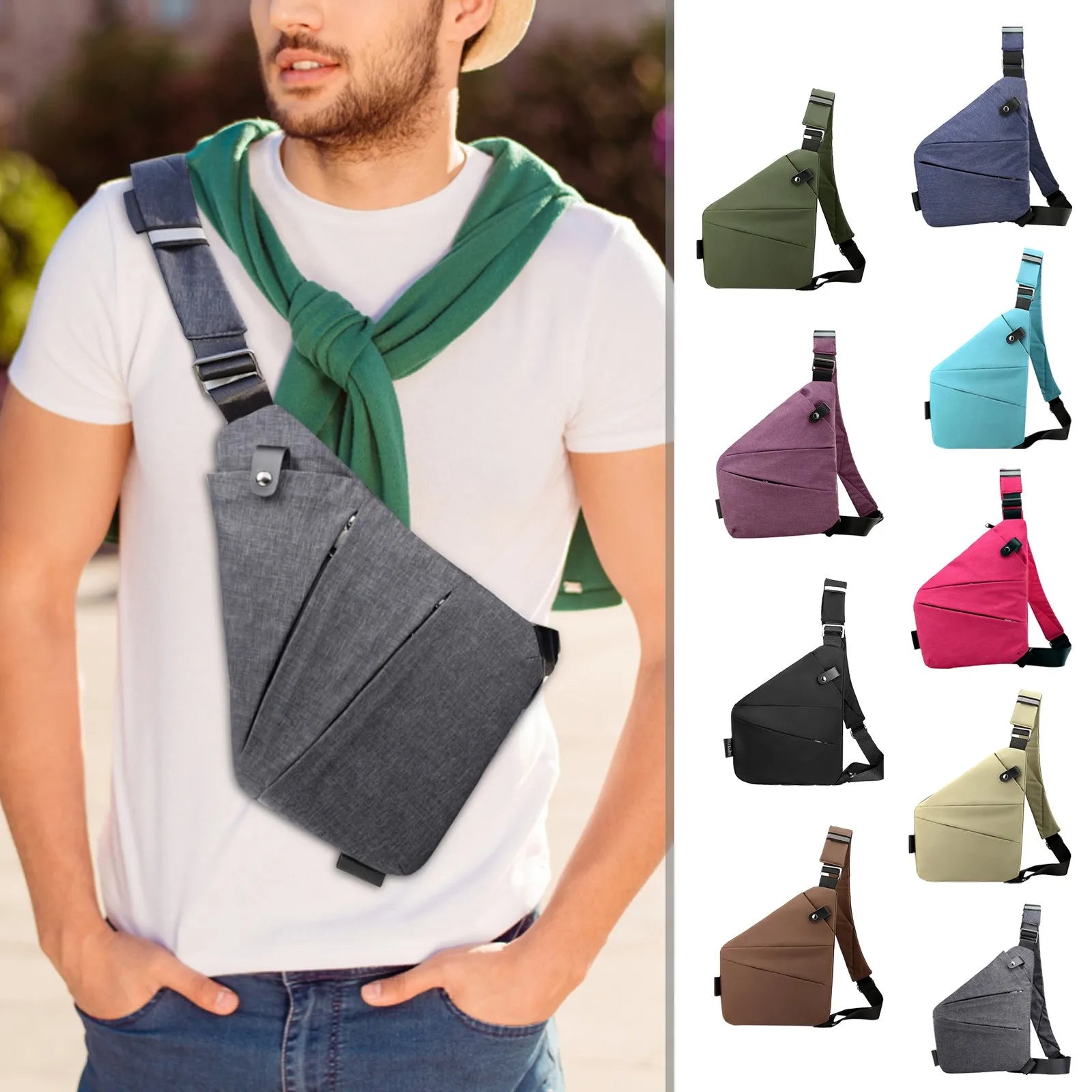 SlimVault™ – Compact, Concealed, Confident