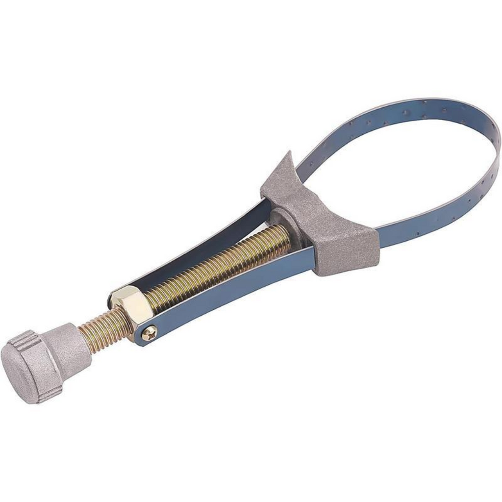 GripLock™ – Adjustable Oil Filter Strap Wrench