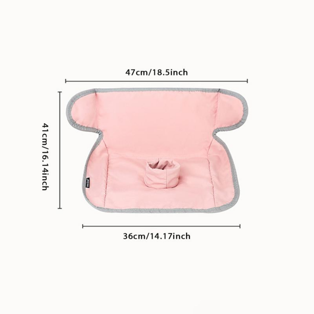 DrySeat™ – Waterproof Car Seat Urine Pad Protector