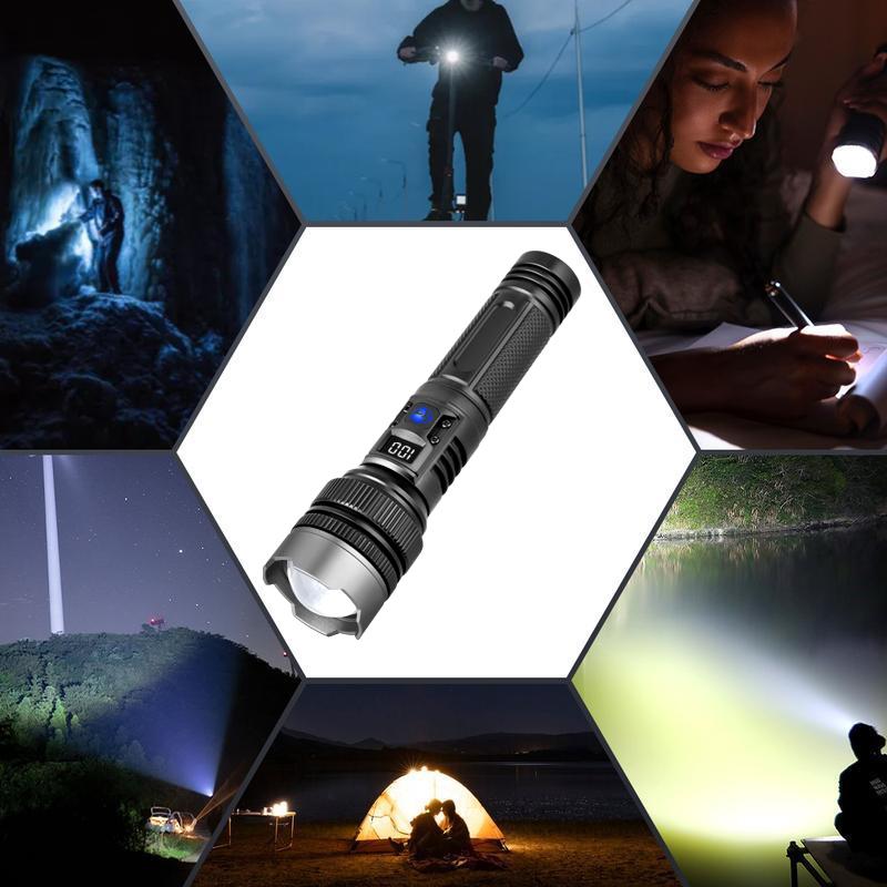 VoltBeam™ - Flashlight. Power Bank. Lifesaver.