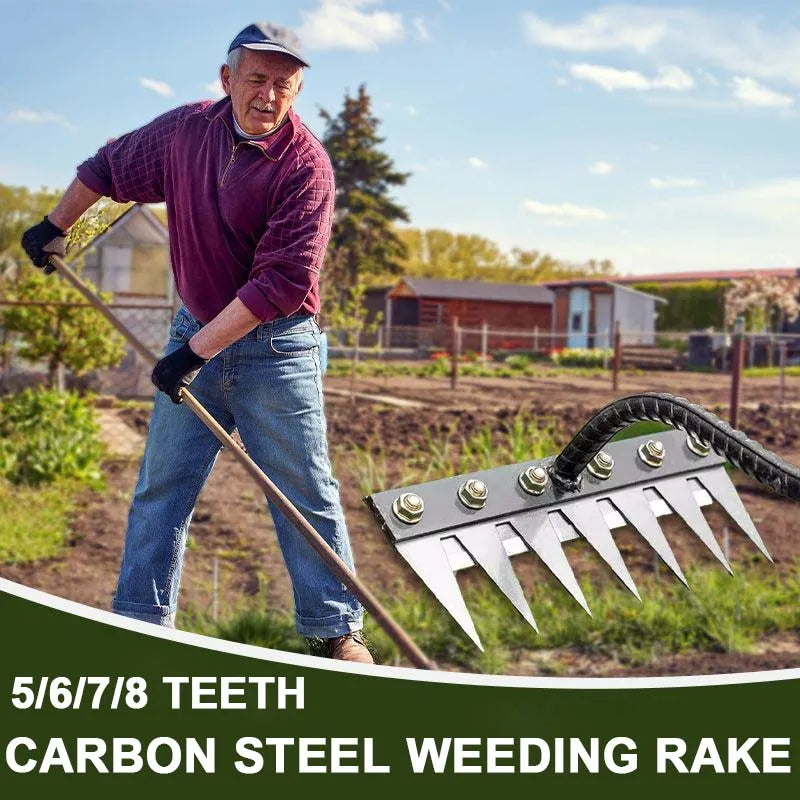 RootRipper™ – Tear Through Weeds with Power