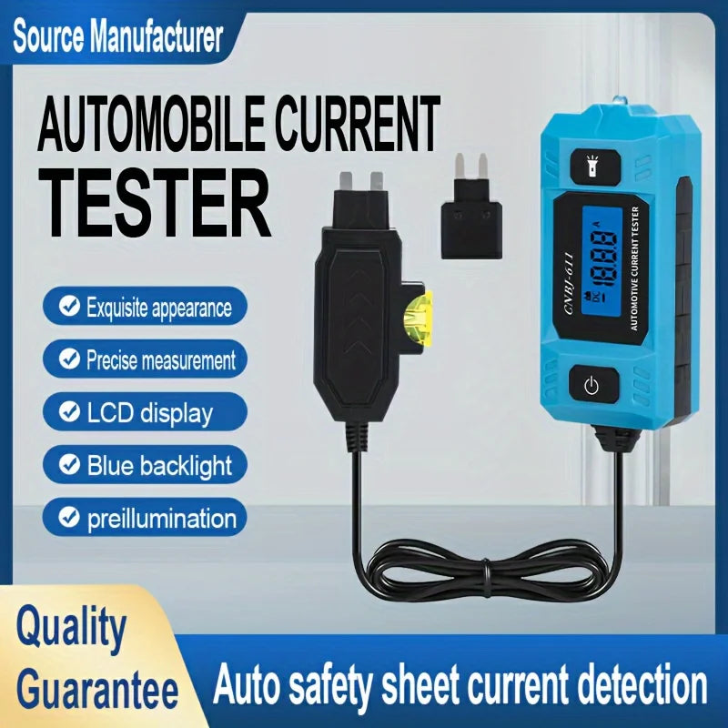 PowerProbe™ – Digital Car Circuit Voltage Tester Tool
