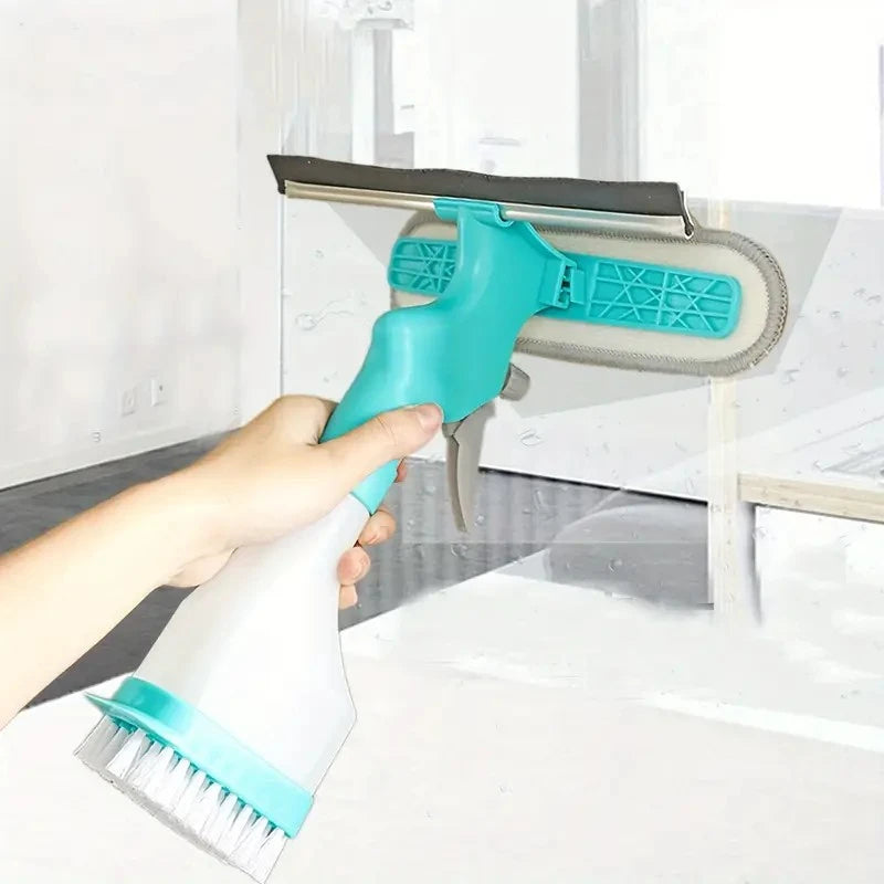 ScrubJet™ – 4 in 1 Power in Your Palm