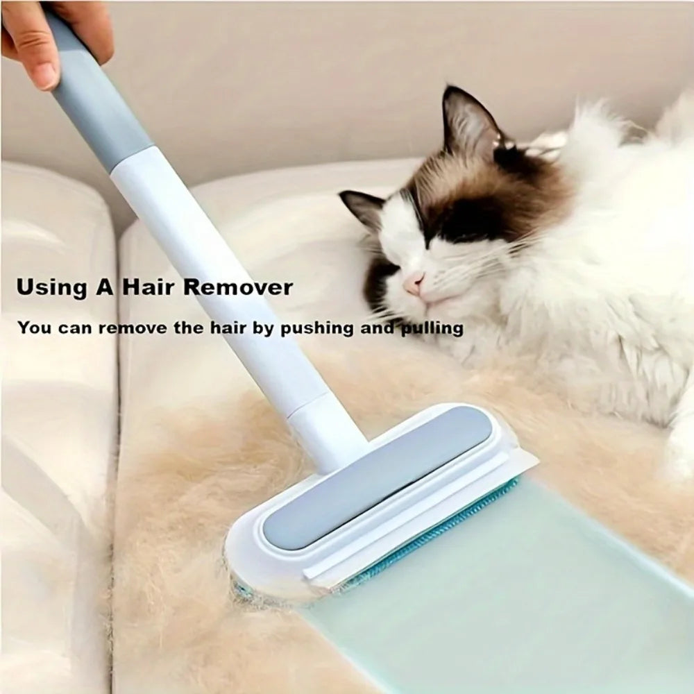 FurSweep™ – Goodbye Pet Hair, Hello Clean