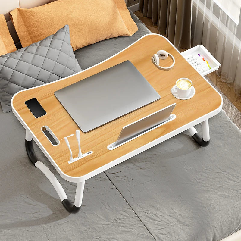 LapMaster™ – Multifunctional Laptop Desk