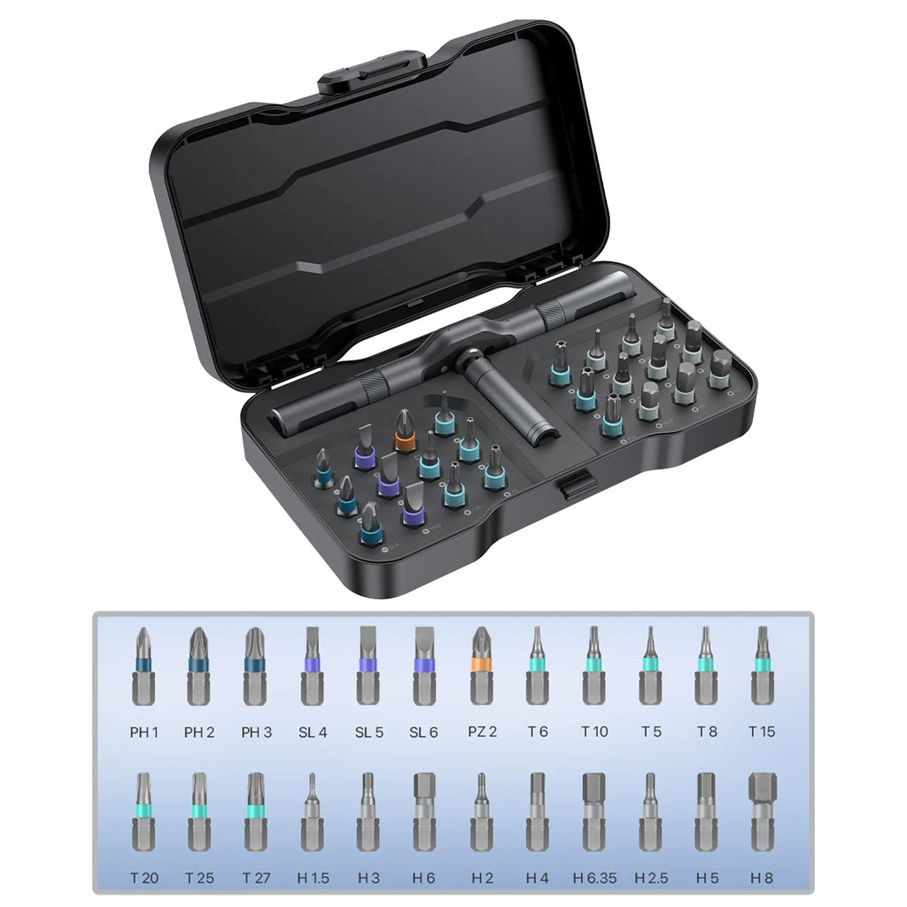 TorquePro™ - 24 in 1 Precision Toolkit