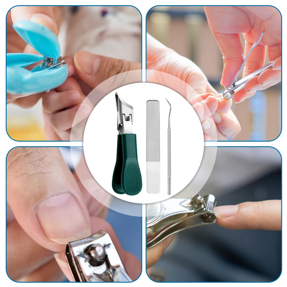 ProNail™ – Groom Like a Pro, Anywhere