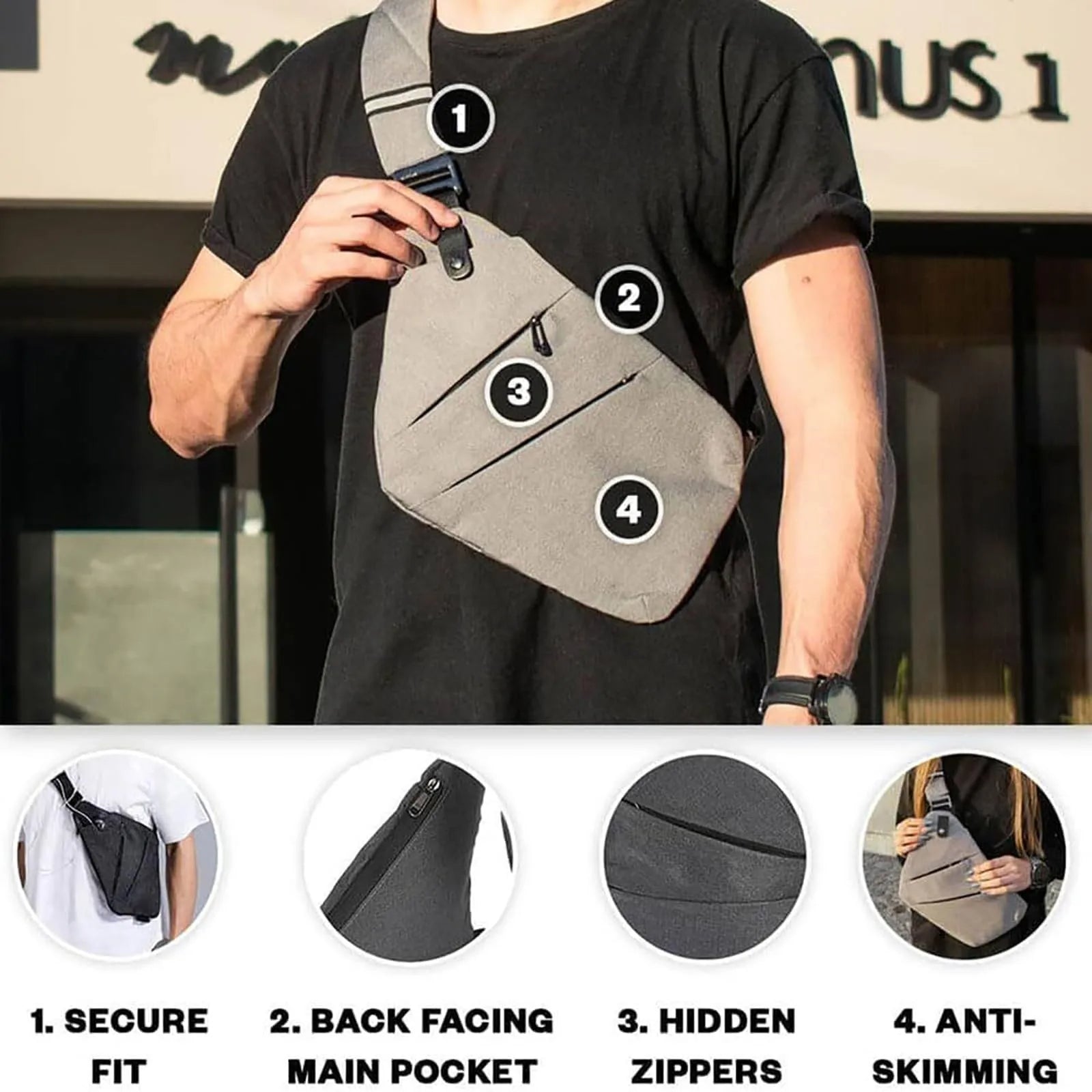 SlimVault™ – Compact, Concealed, Confident