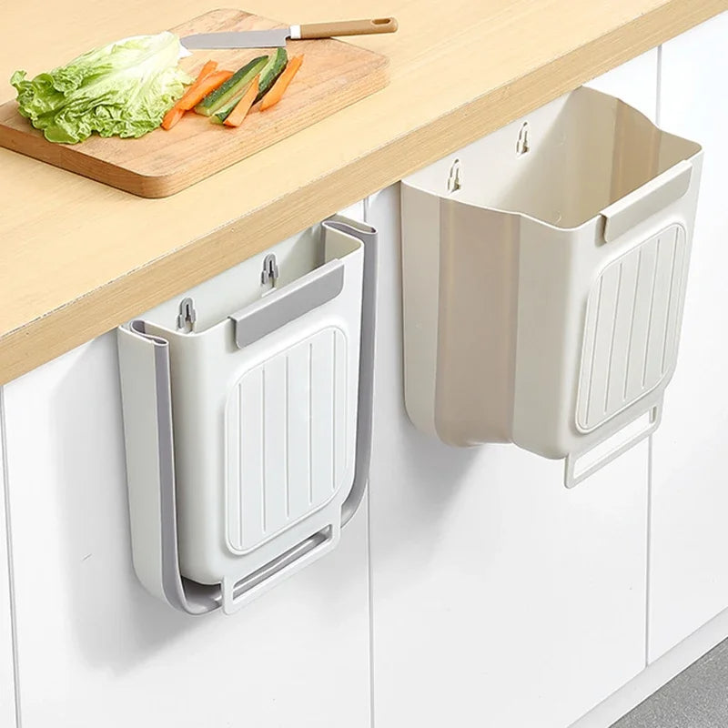 ClipBin™ – Mount. Toss. Done.