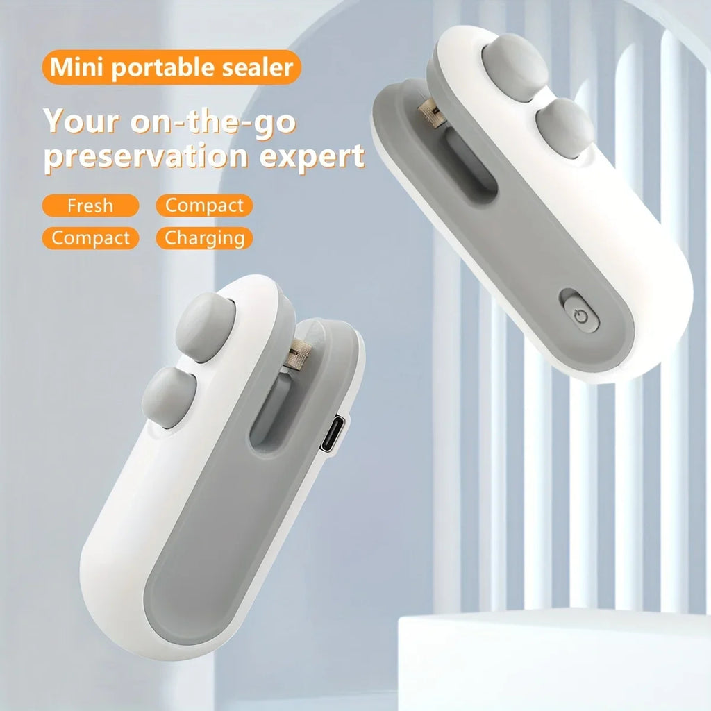 InstaSeal™ - Mini Snack Bag Sealer