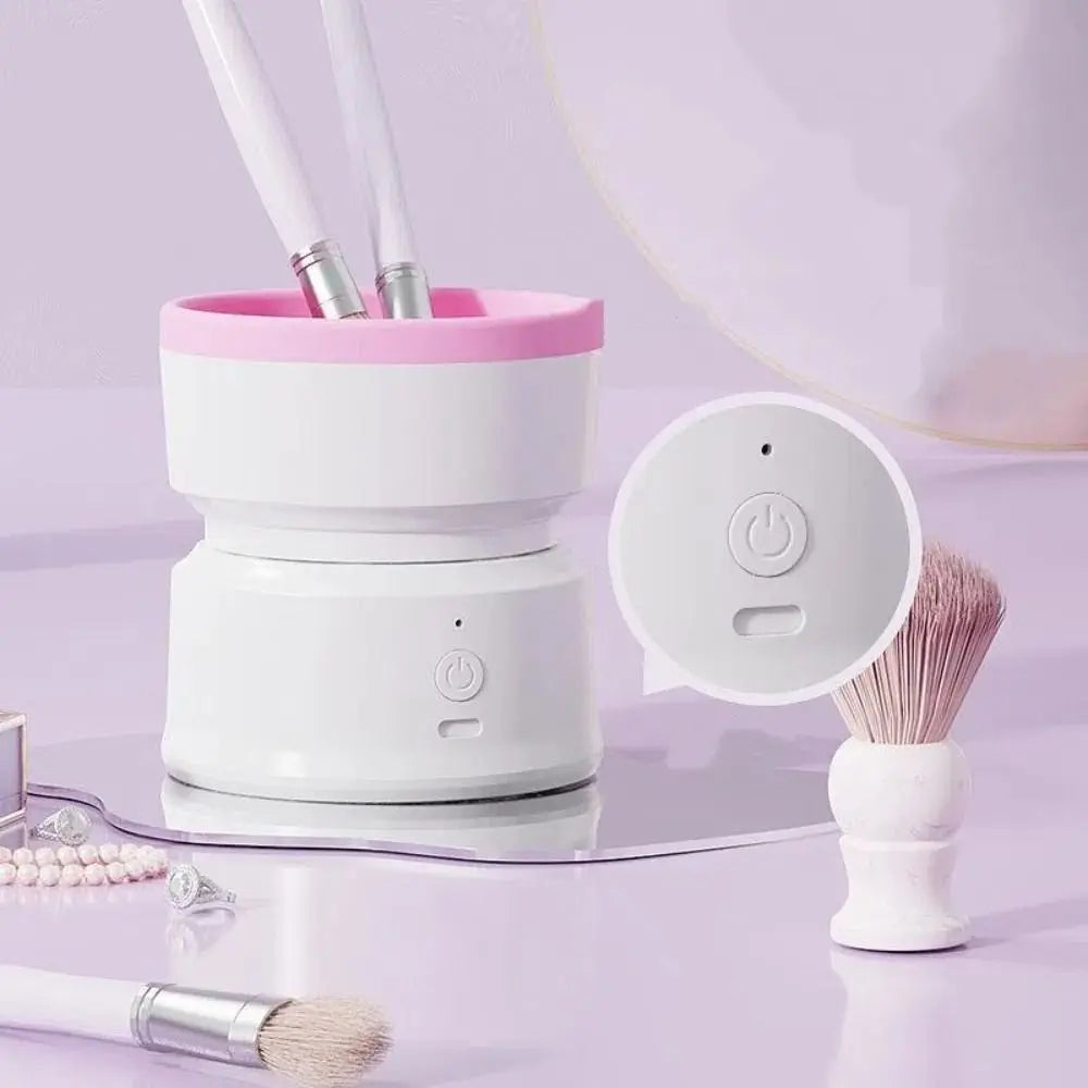 GlamClean™ – Professional Electric Brush Cleaning System