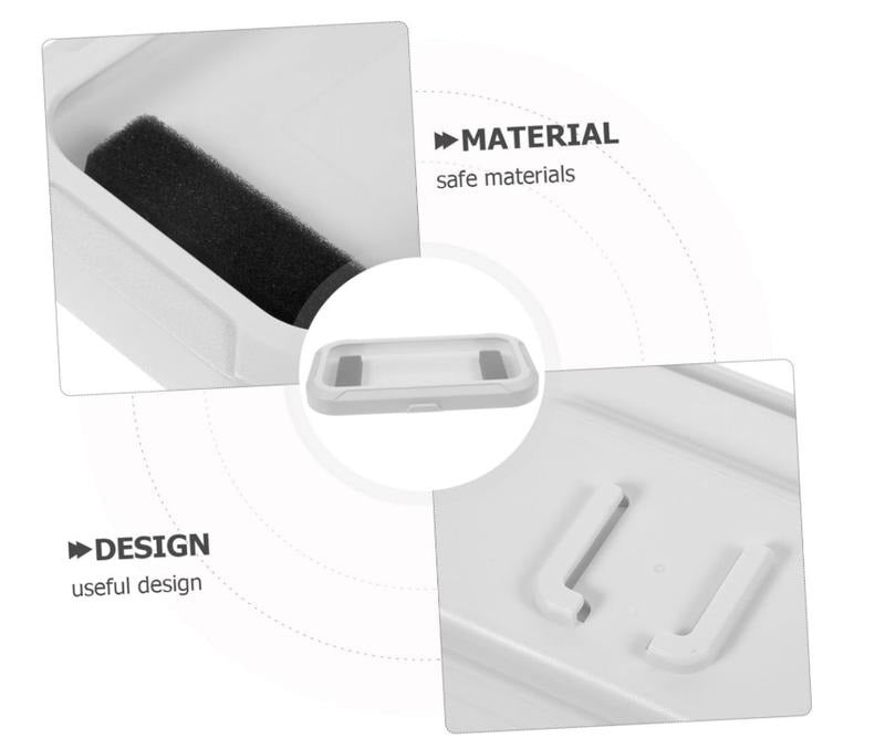 SplashSafe™ – Universal Waterproof Shower Phone Mount