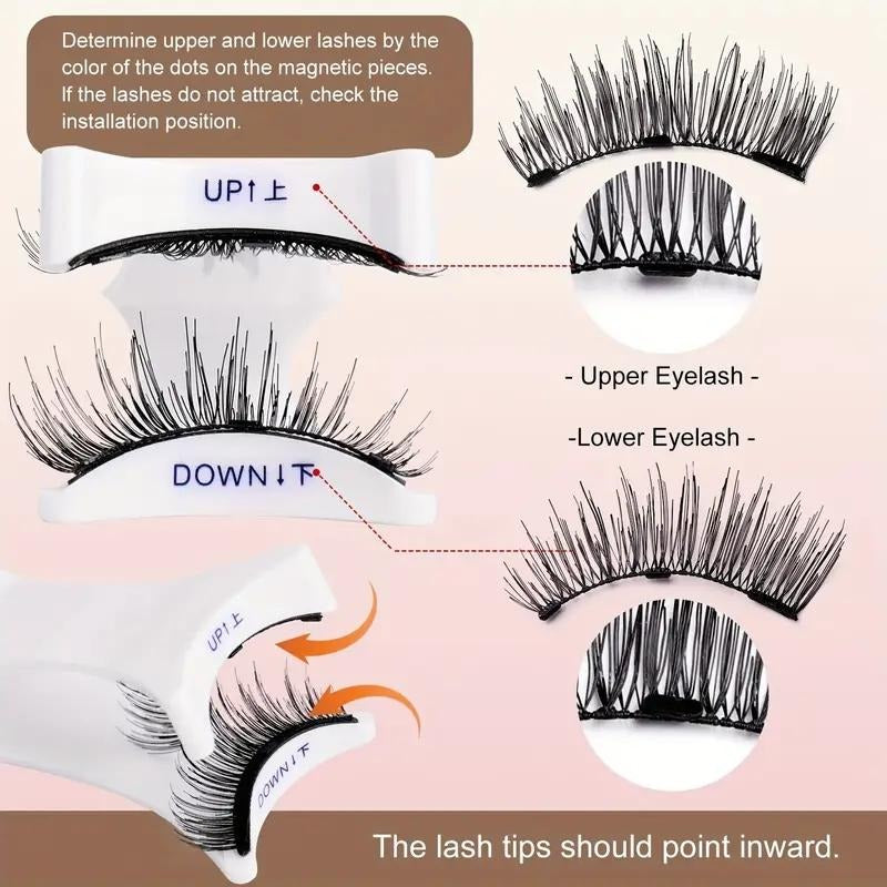 EasyLash™ – Magnetic Eyelash Extension Set