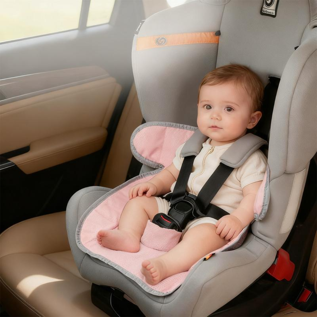 DrySeat™ – Waterproof Car Seat Urine Pad Protector