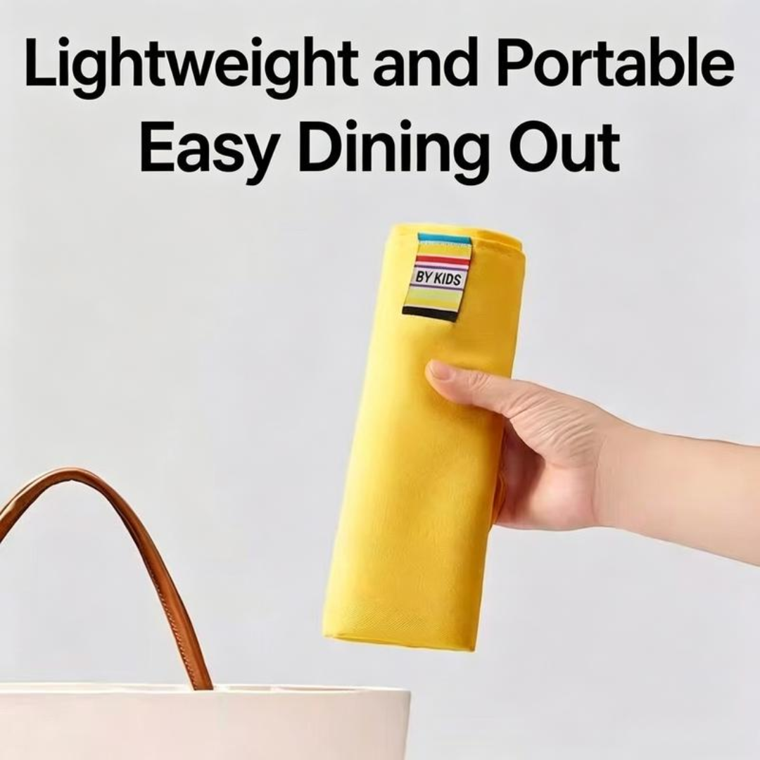 SecureSit™ – Portable High Chair Safety Harness