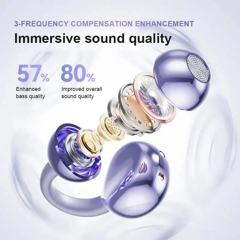 Omnibuds™ - Clip In. Zone Out.