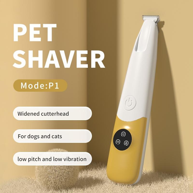 PetPro™ – Multi-Speed Electric Pet Hair Clipper