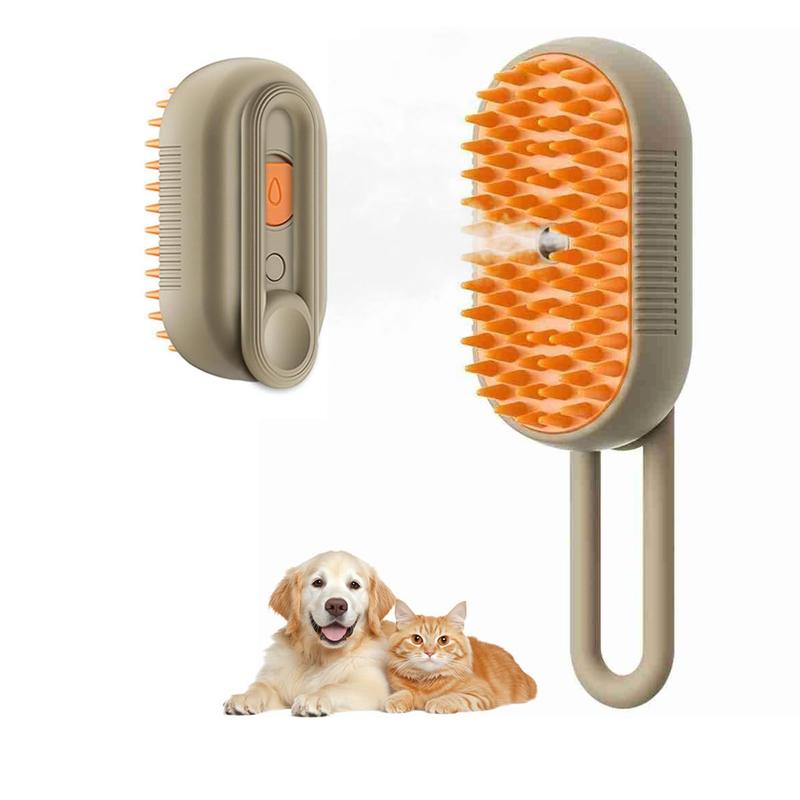 PawSpa™ – Groom & Massage Brush
