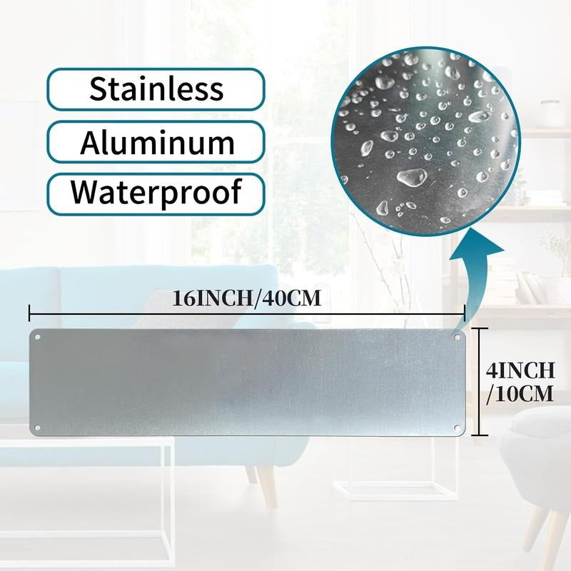 PlateWords™ – "Love You More" License Plate Wall Art Sign