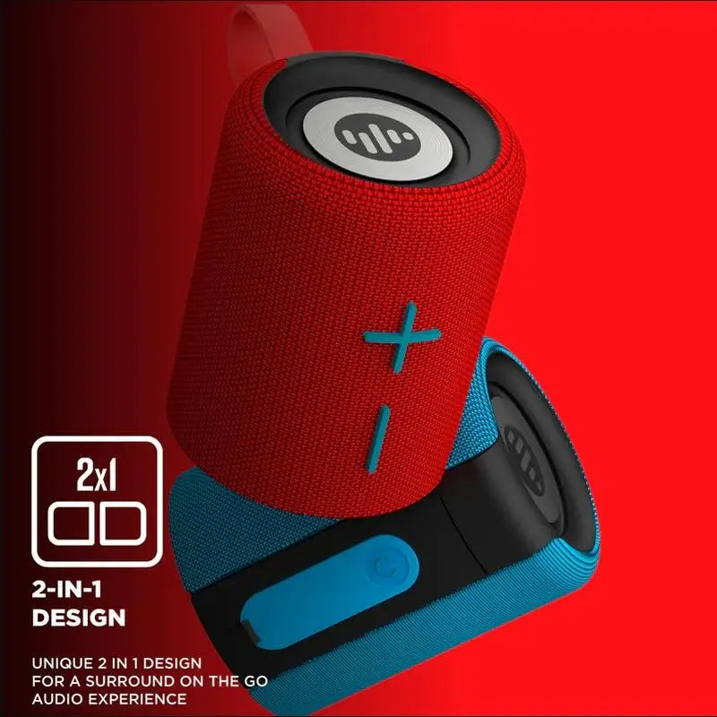SnapSound™ – Detachable Wireless Audio Pods
