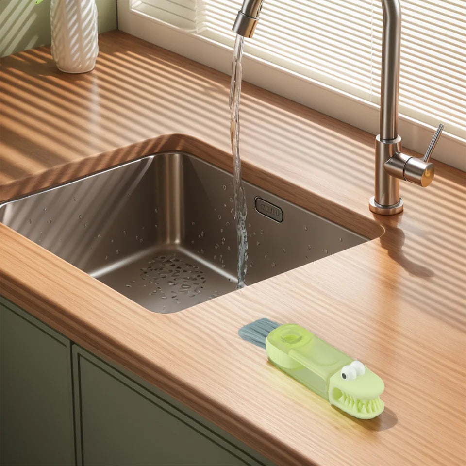 SharkScrub™ - Professional Cleaning Kit