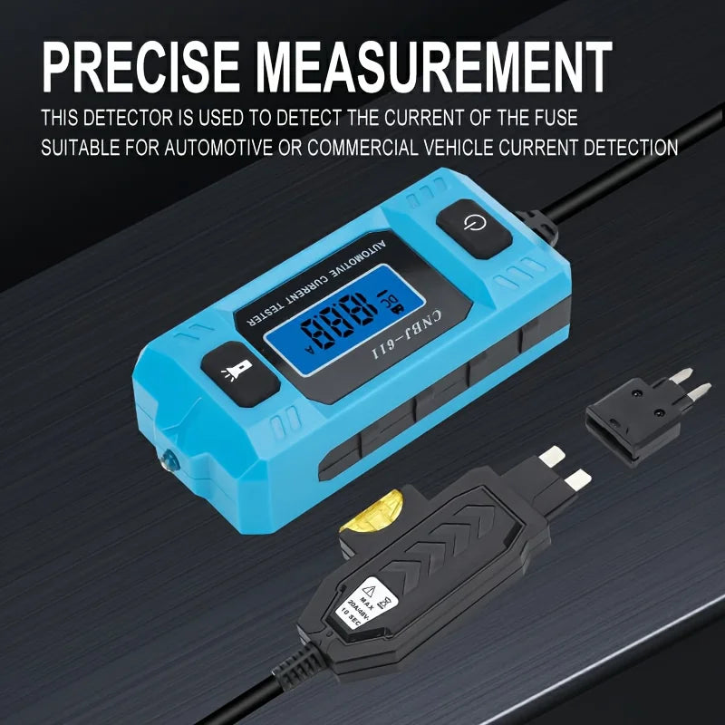PowerProbe™ – Digital Car Circuit Voltage Tester Tool