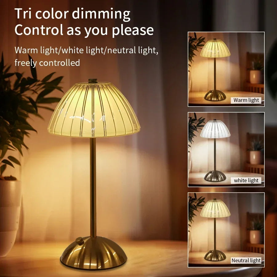 GoldBeam™ – Vintage Desk Lamp