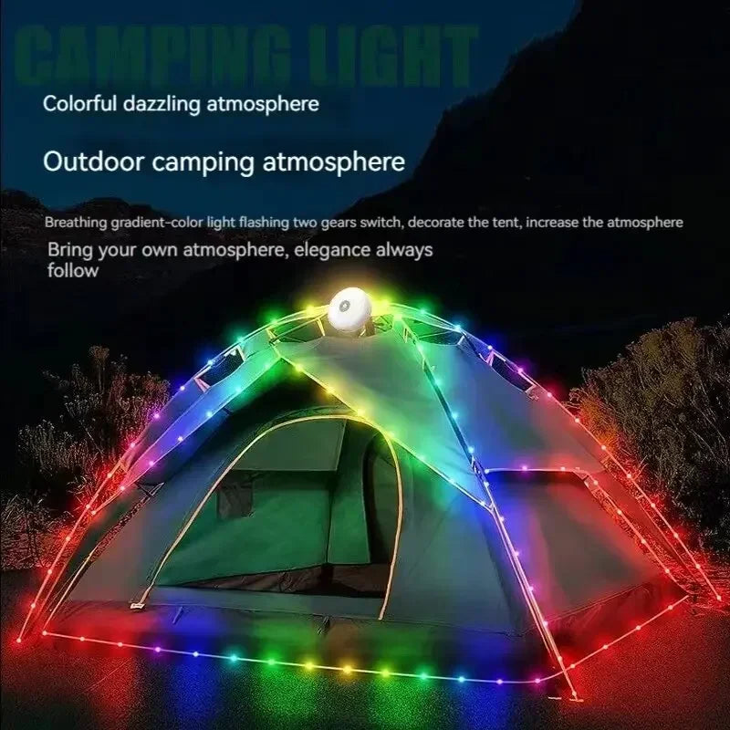 TrailGlow™ – Light the Path, Anywhere
