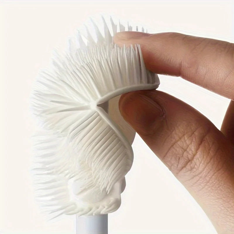 BottleScrub™ – Flexible Silicone Deep Clean Brush