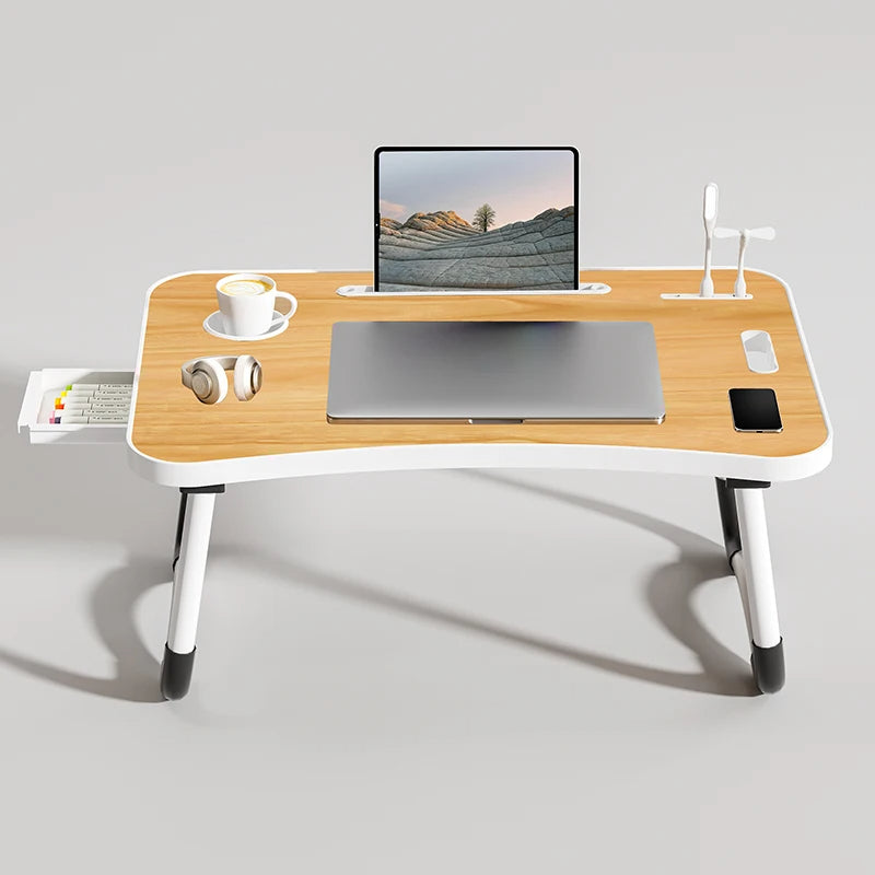 LapMaster™ – Multifunctional Laptop Desk