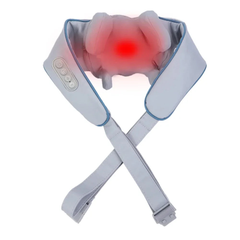 TrapEase™ – Smart Massager for Trap & Neck Tension