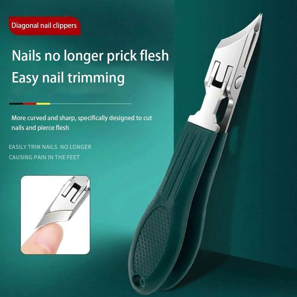 ProNail™ – Groom Like a Pro, Anywhere