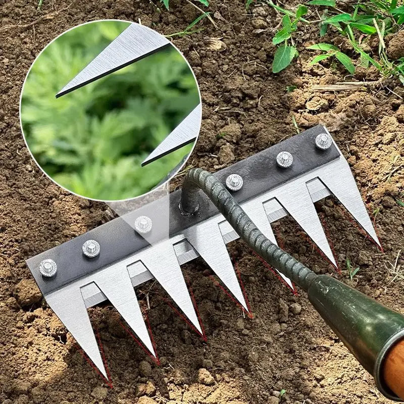 RootRipper™ – Tear Through Weeds with Power